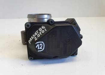 PRZEPUSTNICA VW Passat B6 2.0 TDI _ A2C83076000przepustnica