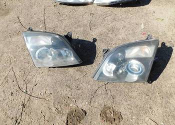 vectra C zestaw lamp WYSYŁKA