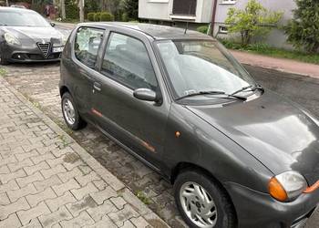 Fiat seicento sporting Polski salon