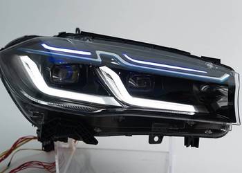 NOWE lampy przednie lampa przód BMW X5 F15 X6 F16 2013 - 2018 #2