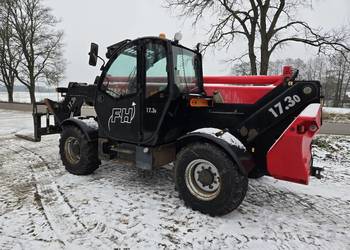 Faresin 17-30 Ładowarka Teleskopowa