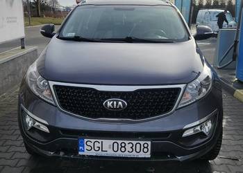 Kia Sportage Ill wersja L+ pakiet FUN