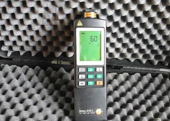 Testo 315-1 tester co 2 miernik