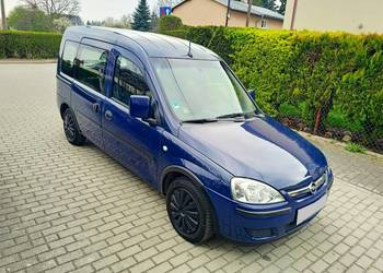 Opel Combo 2010r 1.4 Benzyna