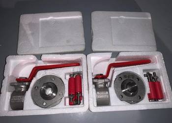 Velve PS4LBWNI015 DN 15,PN100 | Meca-Inox x2