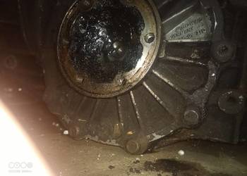 Skrzynia biegów audi B4 2,8