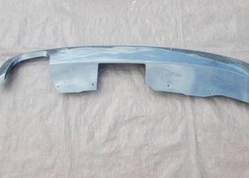 SKODA SUPERB II SEDAN DYFUZOR SPOILER DOKŁADKA ZDERZAKA TYŁ 3T5807521A /918
