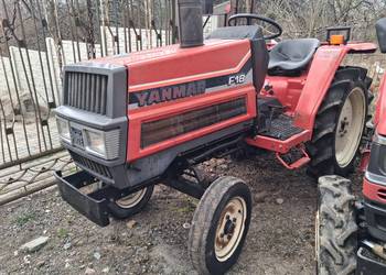 Yanmar F18 2wd