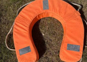 Koło ratunkowe /Podkowa /