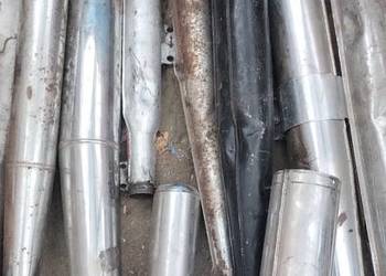 Tłumiki do motocykli z epoki PRL