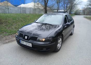 SEAT LEON 1,9 TDI