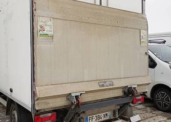 Winda Dhollandia DHLM.08 rok 2019 Iveco Daily