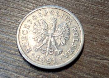 Sprzedam dwunaste 50 gr 1991 r