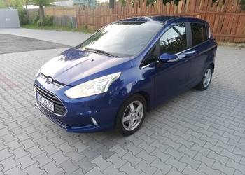 Ford B Max 1.0 101 kM benzyna