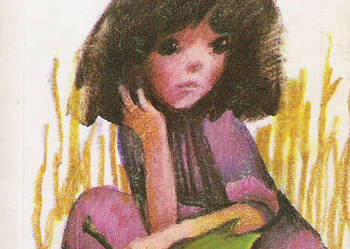 W Dolinie klonowego Liścia - E. Przybylska.