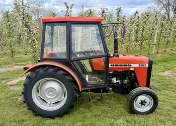 Ursus 3502 ciągnik sadowniczy w oryginale