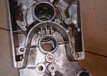 Kartery 023 do silnika dwubiegowego motorynka Romet ogar 205 komar