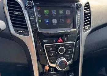 Radio Android 13 Hyundai i30 Elantra GT 2011/2017 gps wifi bluetooth