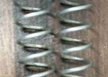 Fajka cewki opel corsa D,E a10xep sprężyny