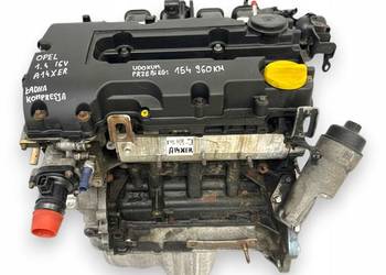 SILNIK A14XER Opel Meriva B Corsa D Astra IV J 1.4 16V 100KM 154 960km