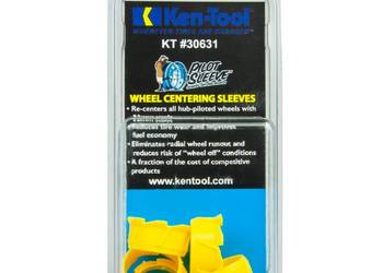 Tuleje centrujące do kół Ken-Tool Pilot Sleeve