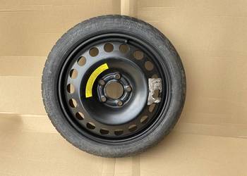 Koło zapasowe 5X110 dojazdowe 16 cali Opel Vectra c signum
