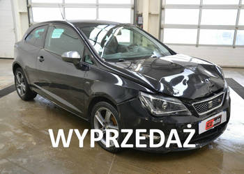 Seat Ibiza FR * 1,2 benzyna 105ps* automat* climatronic* xenon* led* ICDau…