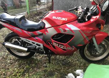 Suzuki gsx 600 f Gsf 600 S Bandit Honda cb yamaha xj kawasaki er5