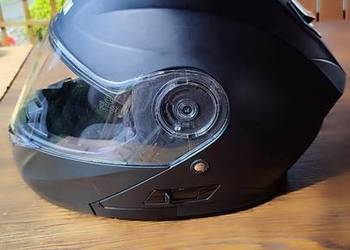 Kask modułowy z unoszona szczęką rozmiar M marki Horn
