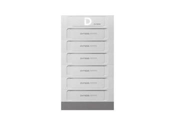 DYNESS STACK100 PRO 30.72 kWh HV z BMS – magazyn energii LiFePO4