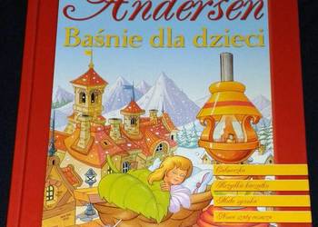 Baśnie dla dzieci  - Hans Christian Andersen