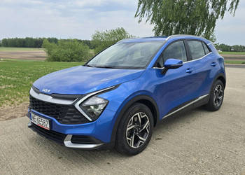 Kia Sportage M +Smart 1.6 T-GDi 150KM Blue Flame, Salon Polska, Możliwa za…
