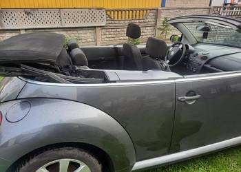 Volkswagen New Beetle 1,9 TDI / Cabrio