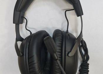 Słuchawki gamingowe HyperX Cloud III Przewodowe (Czarny) | Stan BDB