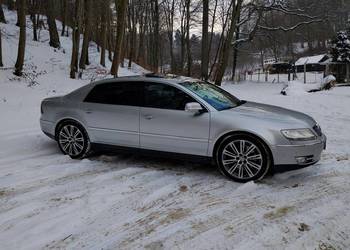 VW Phaeton 4.2 Long 4 Motion