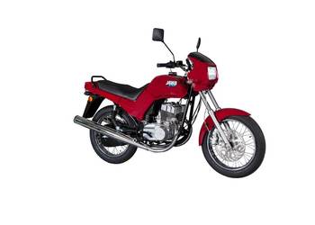 JAWA 350 NEW STYLE 2T - OSTATNIE SZTUKI !