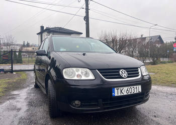 volkswagen touran 2004