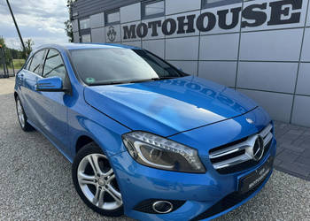 Mercedes A 180 180 BlueEfficiency Edition W176 (2012-)