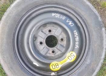 VOLVO V40 S40 I koło zapasowe dojazdówka 15 cali