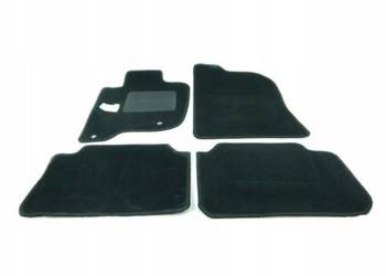 DYWANIKI WYCIERACZKI MITSUBISHI L200 11r WELUROWE