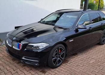 BMW 5 F11 LCI benzyna Niski przebieg