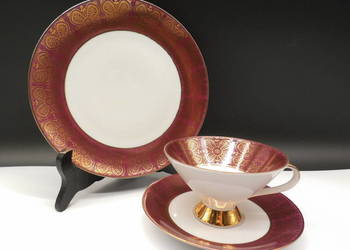 Zestaw śniadaniowy trio Winterling Kirchenlamitz Bavaria