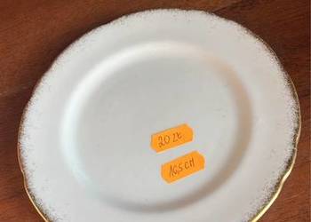 Talerzyk. Royal Stafford. Made in England. Biała porcelana. Talerzyk. Royal Stafford. Made in England. Biała porcelana.