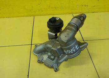 BMW 1 F20 F21 1.6 D 116D EURO 5 14r 116KM N47 przepustnica spalin