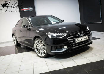 Audi A4 Limousine S-Line*Salon Polska*Serwisowany*72000km*Faktura vat23% B…