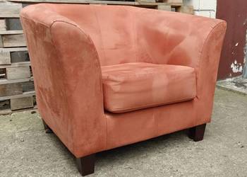 Fotel COM40 Comforty klubowy wygodny wypoczynkowy