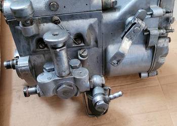 Pompa wtryskowa ursus c360 po generalnej naprawie pompa zrobiona od podstaw