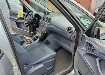 Ford galaktyka 2007r 2.0 CDTI stan dobry  techniczne sprawna 425000 przebie
