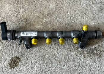 LISTWA WTRYSKOWA AUDI A4 B8 A5 Q5 A6C7 03L130089Q 03l906054A  2.0 2011-2015