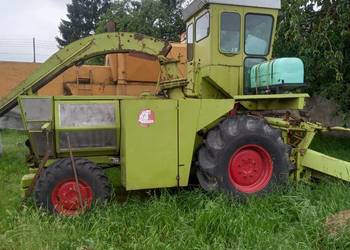 Claas Jaguar SF80